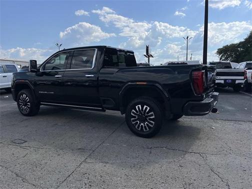 2024 GMC Sierra 2500 Denali Ultimate
