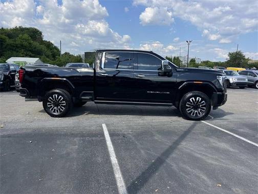 2024 GMC Sierra 2500 Denali Ultimate