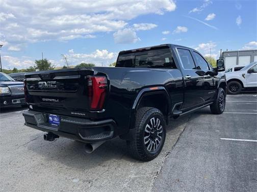 2024 GMC Sierra 2500 Denali Ultimate