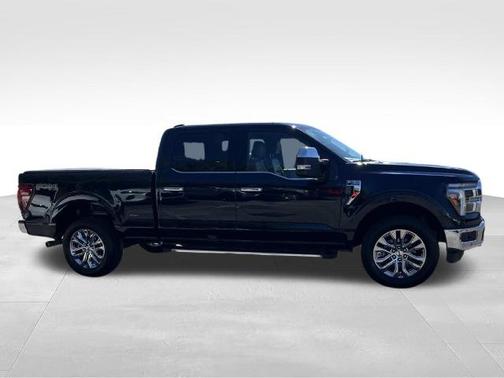 ANTIMATTER BLUE METALLIC 2025 Ford F-150 LARIAT