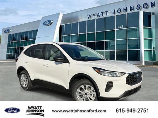 2026 Ford Escape Active