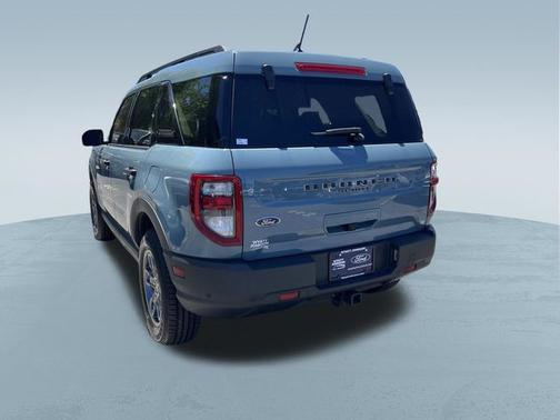 AREA 51 2023 Ford Bronco Sport BIG BEND