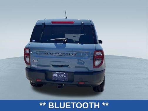 AREA 51 2023 Ford Bronco Sport BIG BEND
