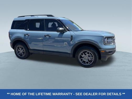 AREA 51 2023 Ford Bronco Sport BIG BEND