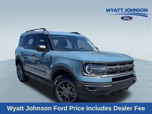 AREA 51 2023 Ford Bronco Sport BIG BEND