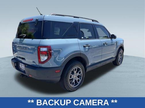 AREA 51 2023 Ford Bronco Sport BIG BEND