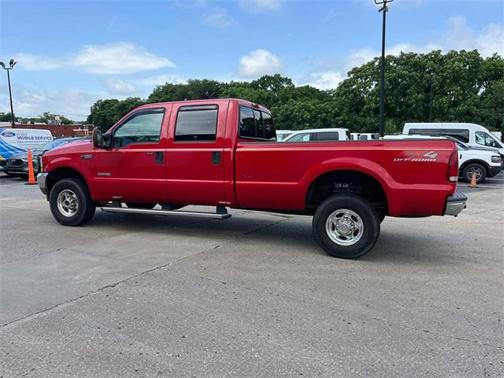 2004 Ford F-350 Lariat