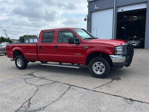 2004 Ford F-350 Lariat
