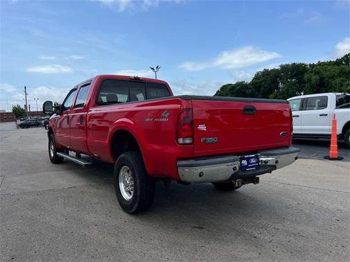 2004 Ford F-350 Lariat