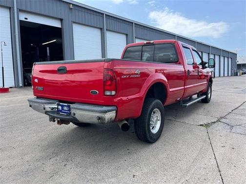 2004 Ford F-350 Lariat