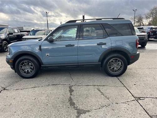 2021 Ford Bronco Sport Big Bend