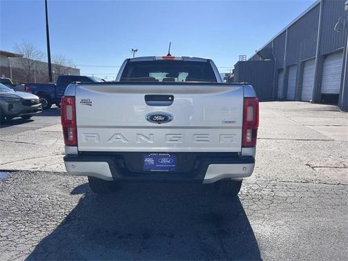 2019 Ford Ranger XLT