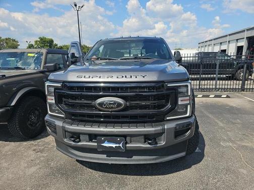 2022 Ford F-250 Lariat