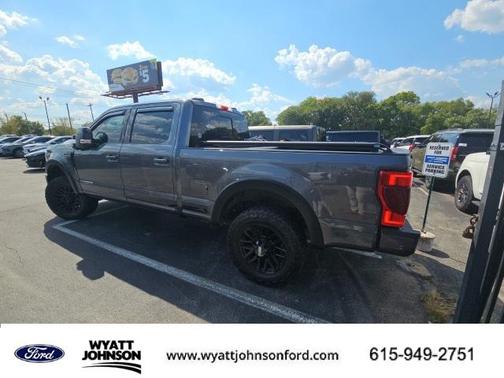 2022 Ford F-250 Lariat
