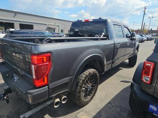 2022 Ford F-250 Lariat