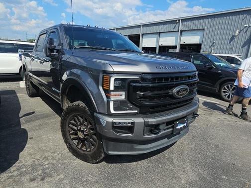 2022 Ford F-250 Lariat