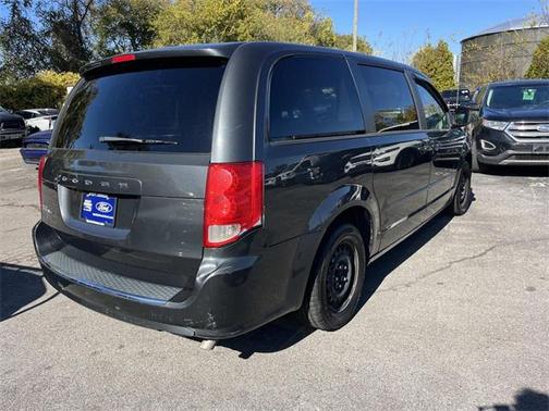 2012 Dodge Grand Caravan SE/AVP