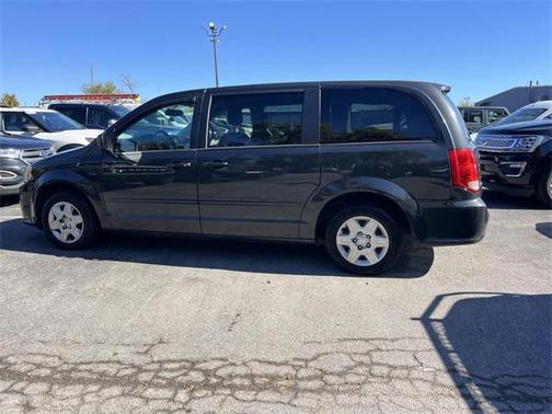 2012 Dodge Grand Caravan SE/AVP