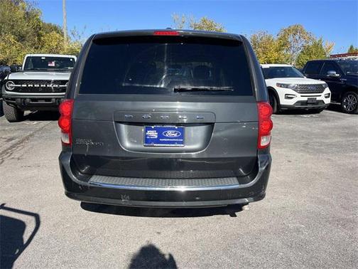 2012 Dodge Grand Caravan SE/AVP