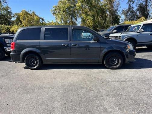 2012 Dodge Grand Caravan SE/AVP