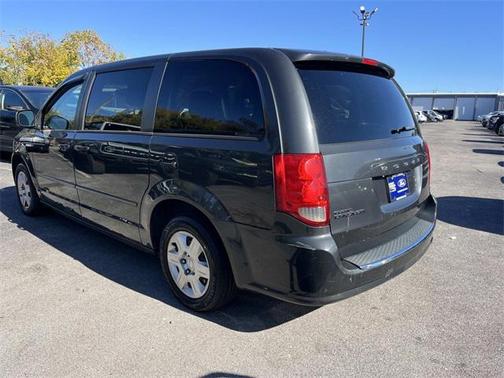2012 Dodge Grand Caravan SE/AVP