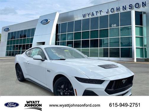 2025 Ford Mustang GT