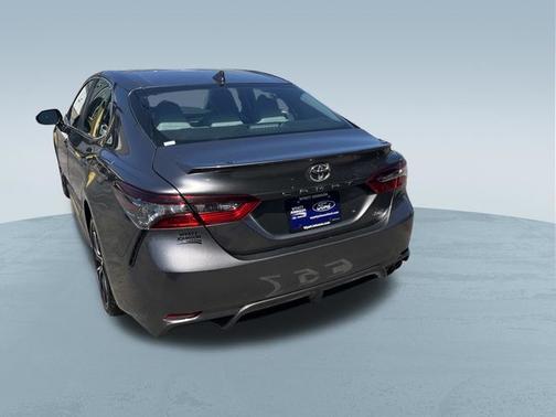 Predawn Gray Mica 2024 Toyota Camry SE