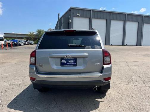 2016 Jeep Compass High Altitude