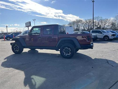2022 Jeep Gladiator Rubicon