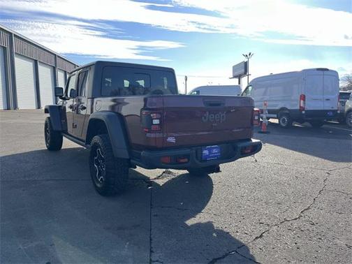 2022 Jeep Gladiator Rubicon