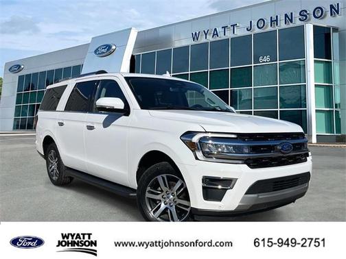 2024 Ford Expedition Max Limited