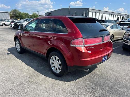 2008 Lincoln MKX Base