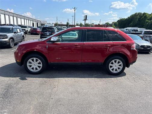 2008 Lincoln MKX Base