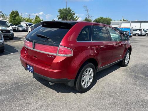 2008 Lincoln MKX Base