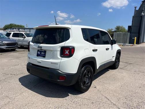 2021 Jeep Renegade Sport