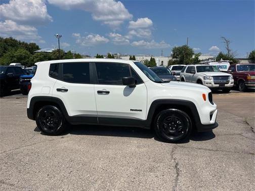 2021 Jeep Renegade Sport