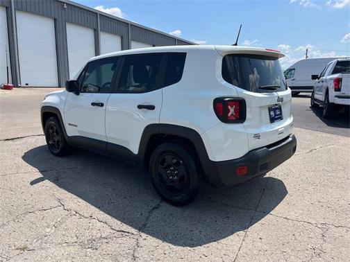 2021 Jeep Renegade Sport