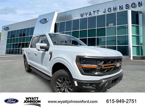 2025 Ford F-150 Tremor