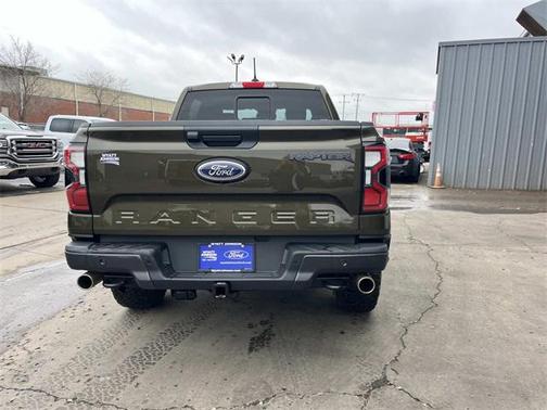 2024 Ford Ranger Raptor