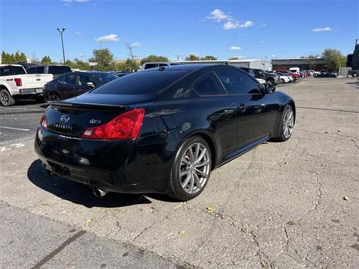 2008 INFINITI G37 Journey