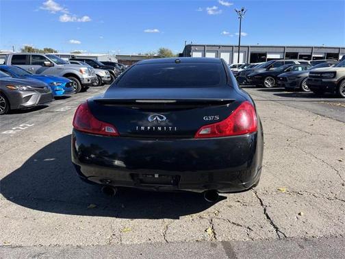 2008 INFINITI G37 Journey