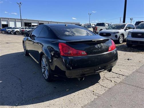 2008 INFINITI G37 Journey