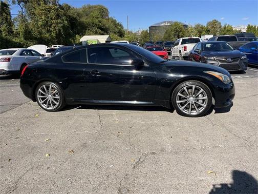 2008 INFINITI G37 Journey