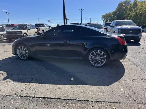 2008 INFINITI G37 Journey
