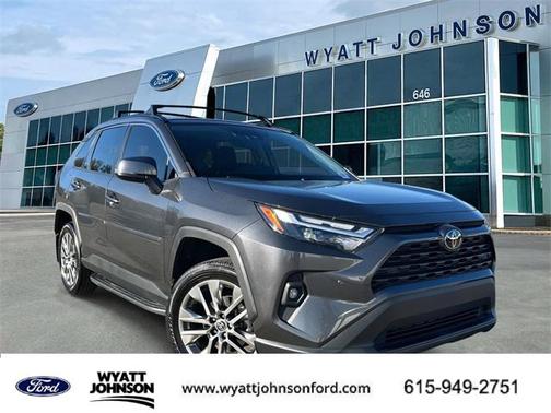 2023 Toyota RAV4 XLE Premium