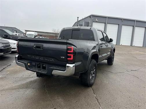 2021 Toyota Tacoma SR5