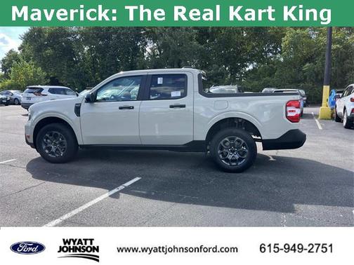 2025 Ford Maverick XLT