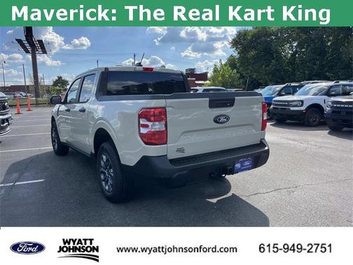 2025 Ford Maverick XLT