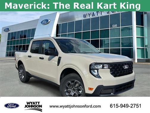 2025 Ford Maverick XLT