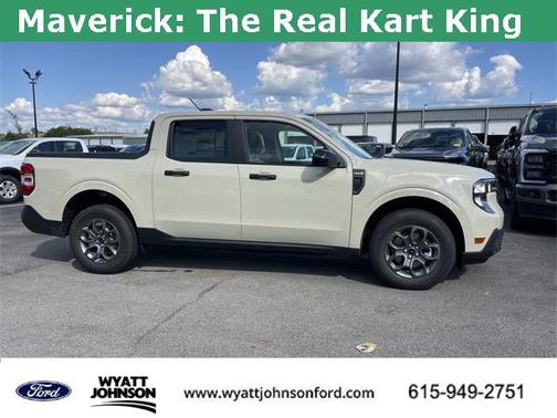 2025 Ford Maverick XLT